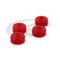 Energy Suspension Black Polyurethane Includes Four Grommets For Large Shock Tower Bayonet End Style 9.8145G - alternate 5